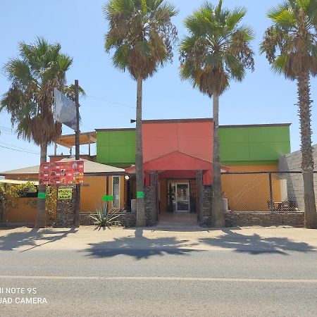 La Vid Posada Inn Valle de Guadalupe Exterior foto